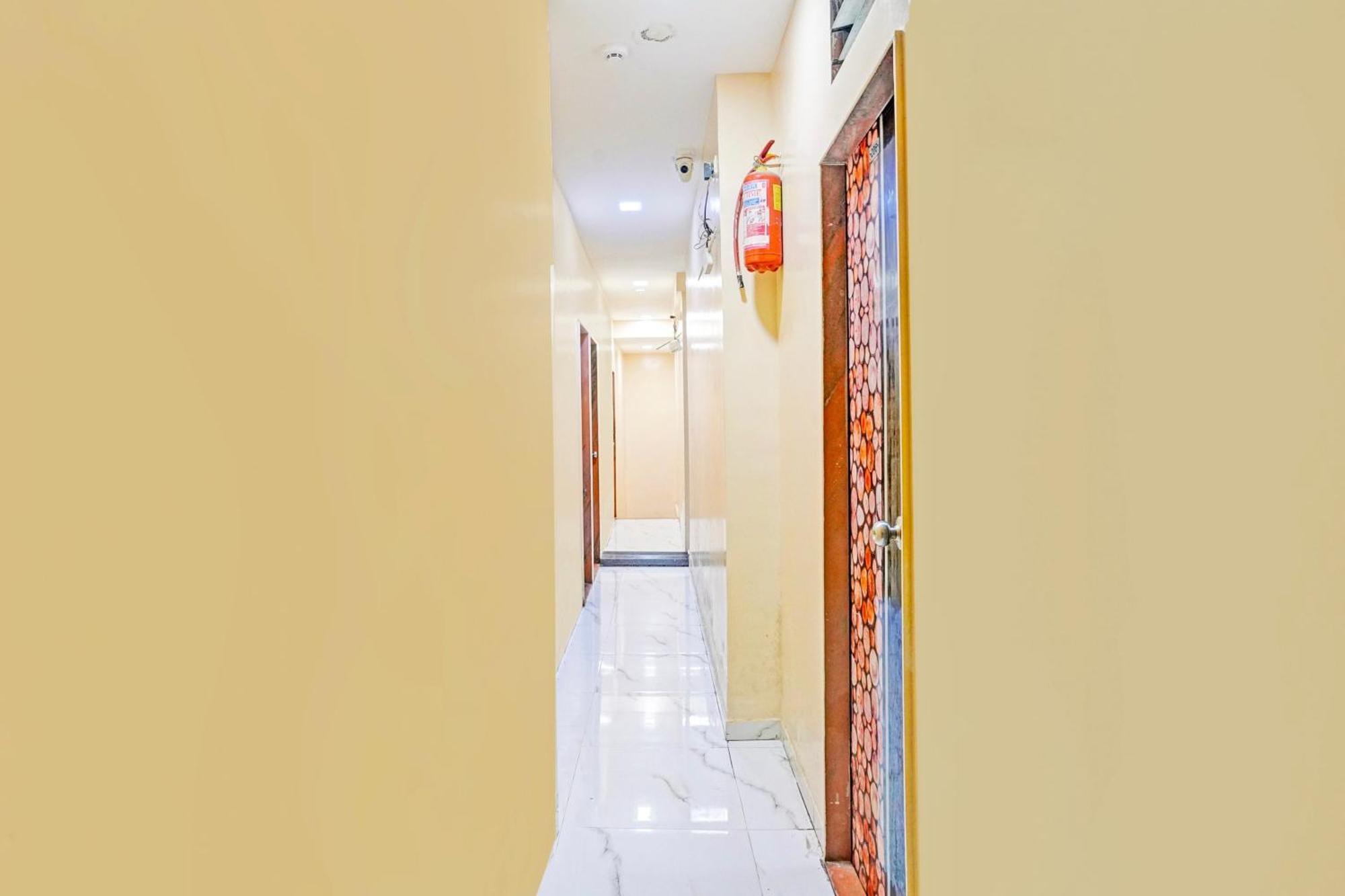 Hotel O Asma Мумбаї Екстер'єр фото