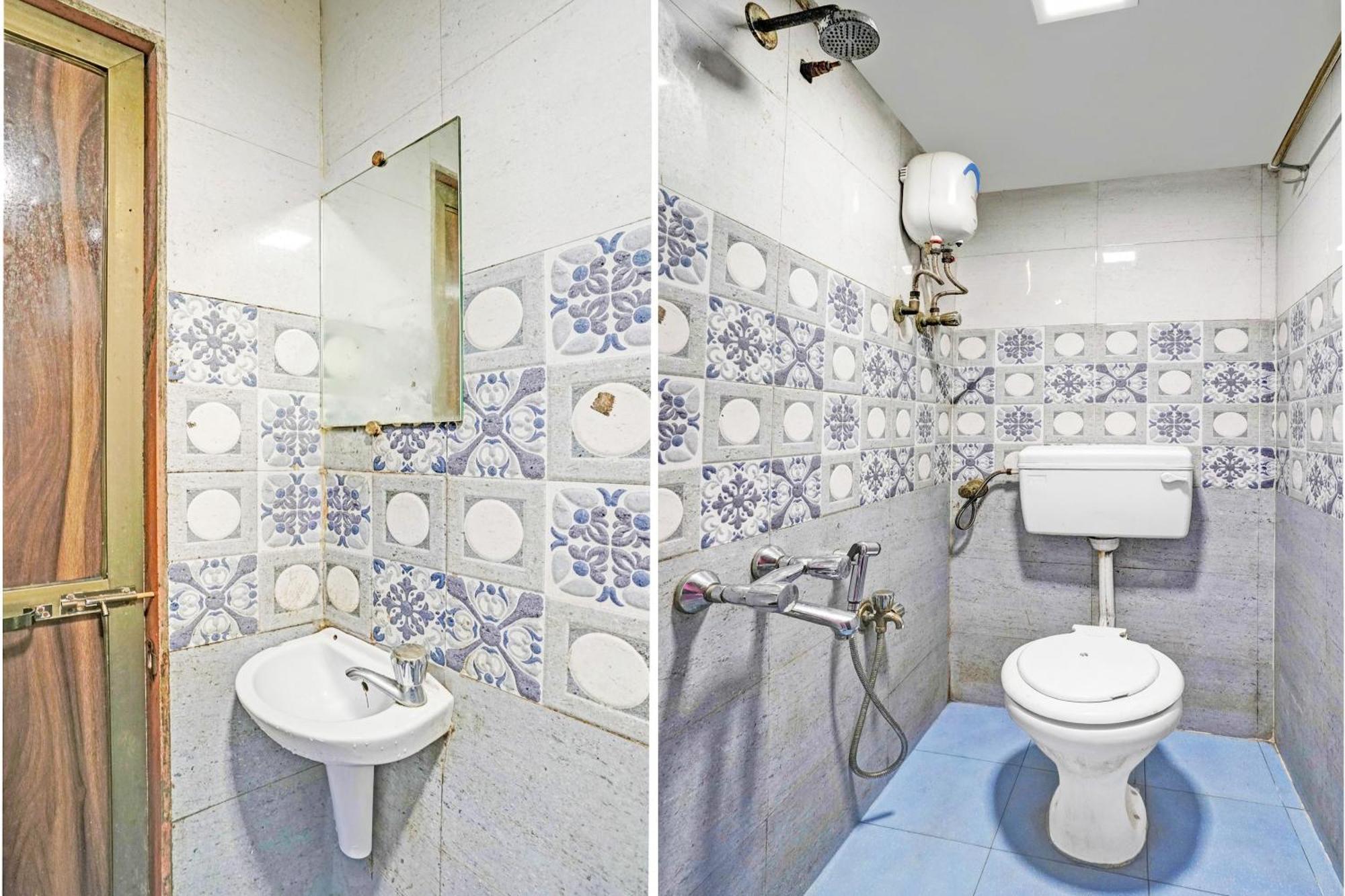 Hotel O Asma Мумбаї Екстер'єр фото