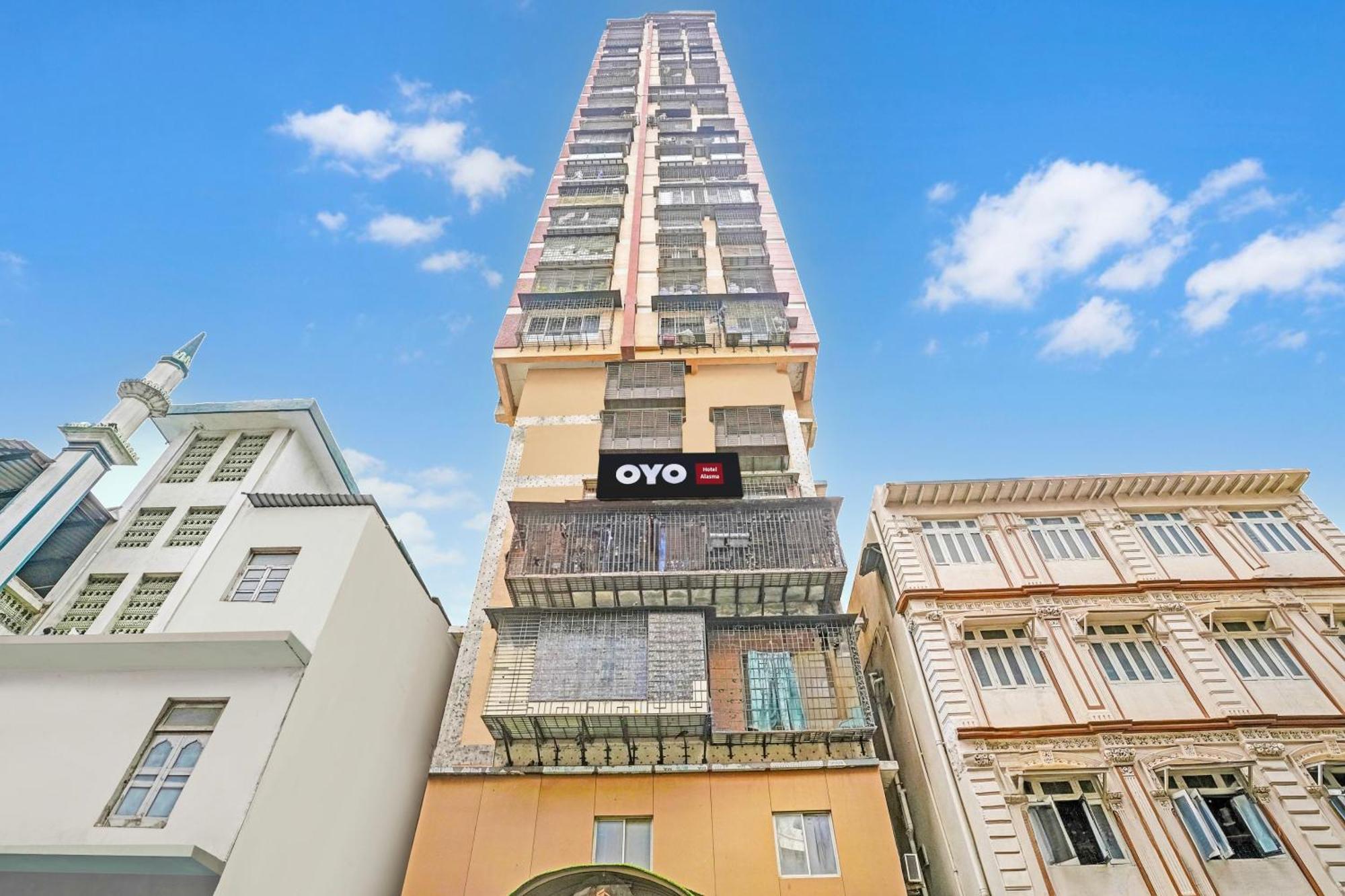 Hotel O Asma Мумбаї Екстер'єр фото