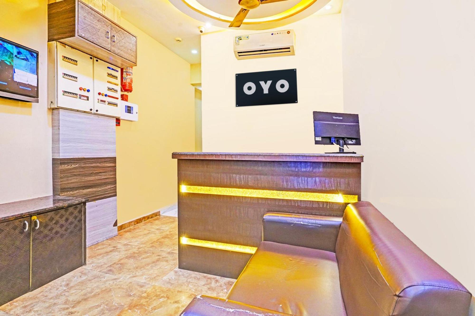 Hotel O Asma Мумбаї Екстер'єр фото