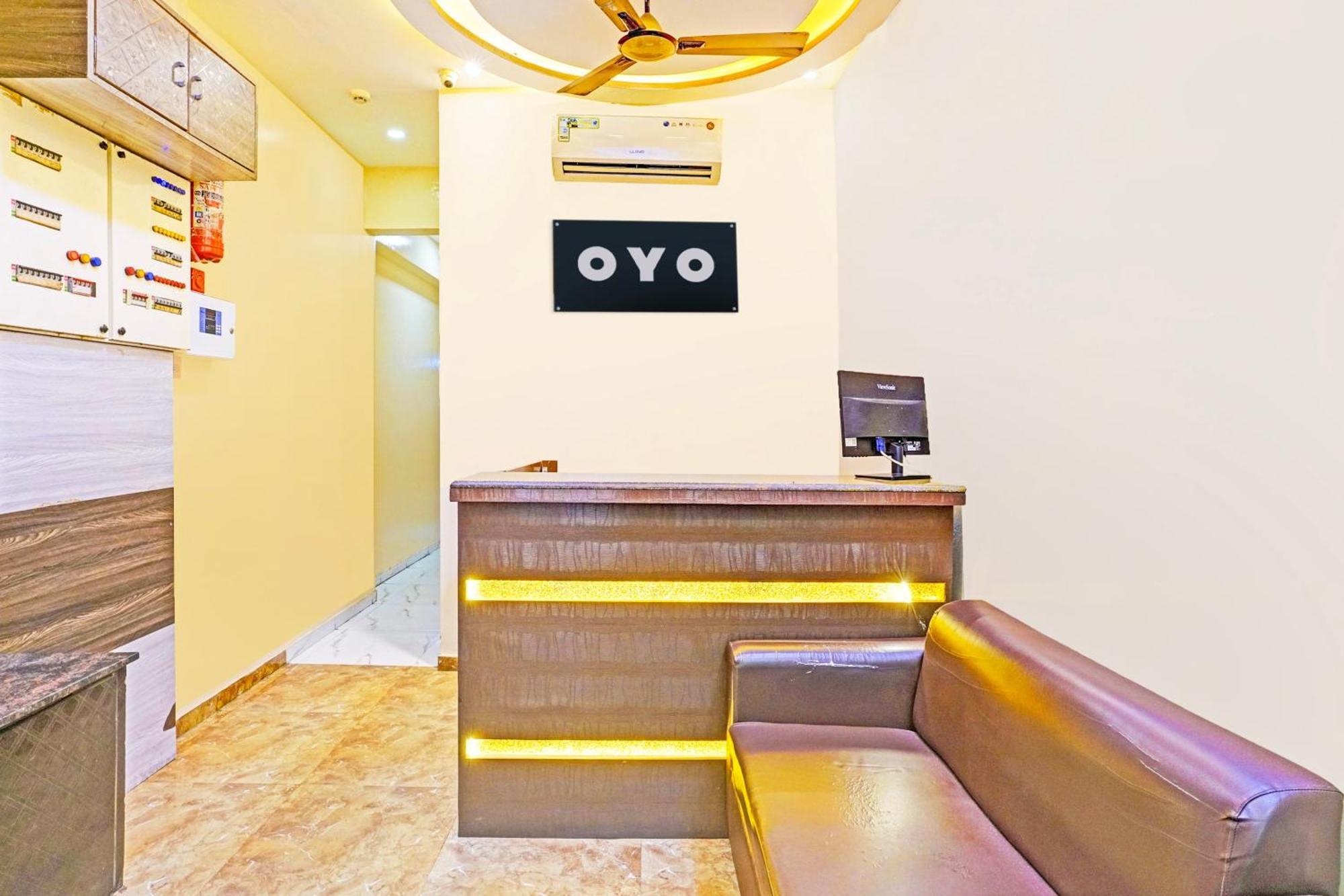 Hotel O Asma Мумбаї Екстер'єр фото