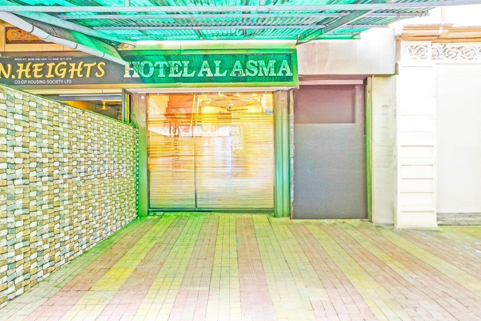 Hotel O Asma Мумбаї Екстер'єр фото