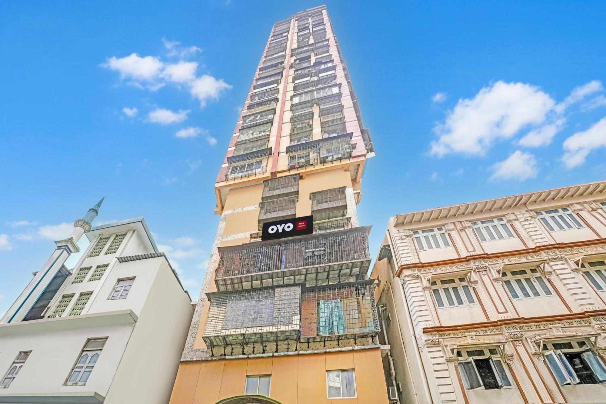 Hotel O Asma Мумбаї Екстер'єр фото
