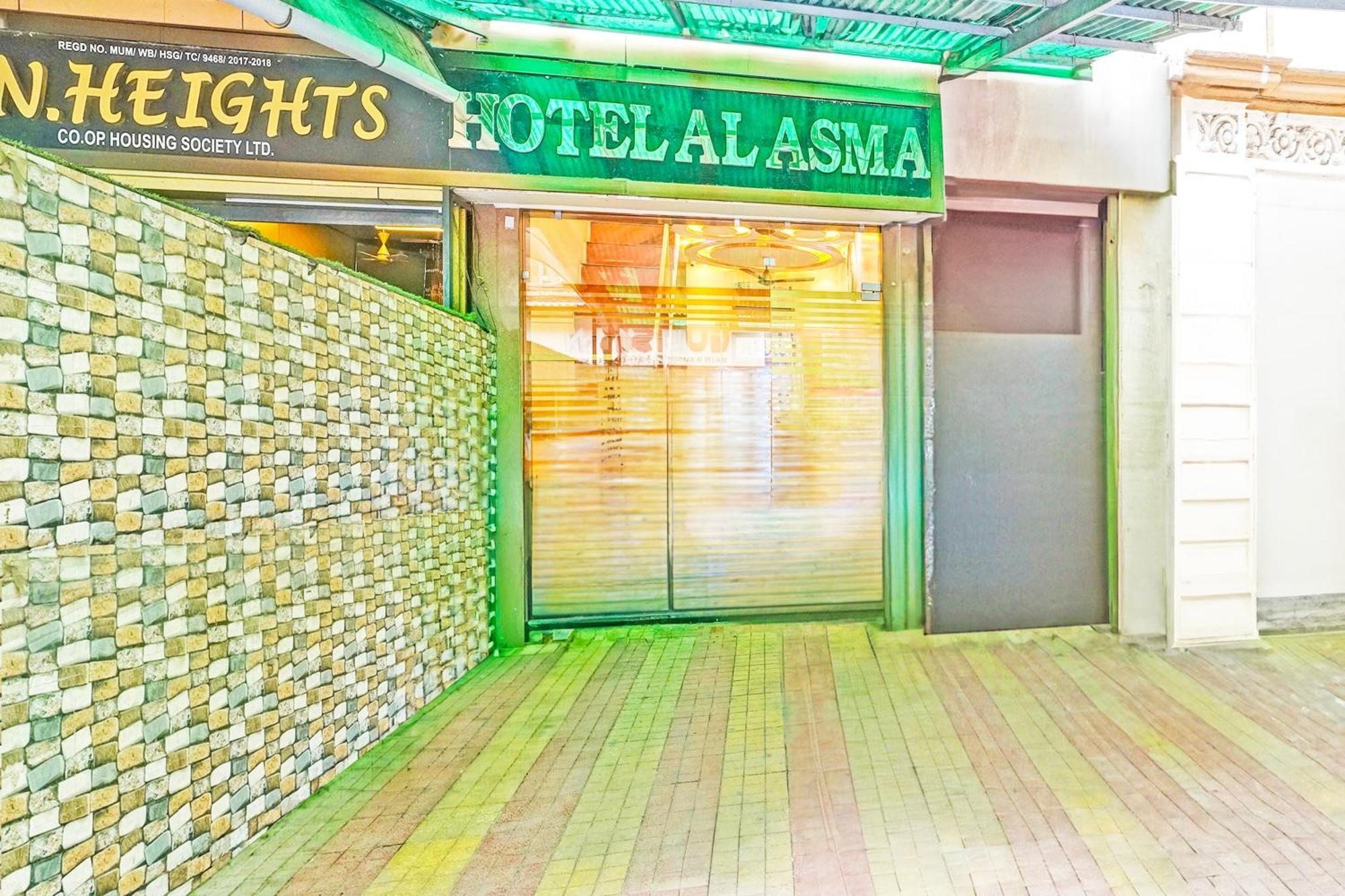 Hotel O Asma Мумбаї Екстер'єр фото