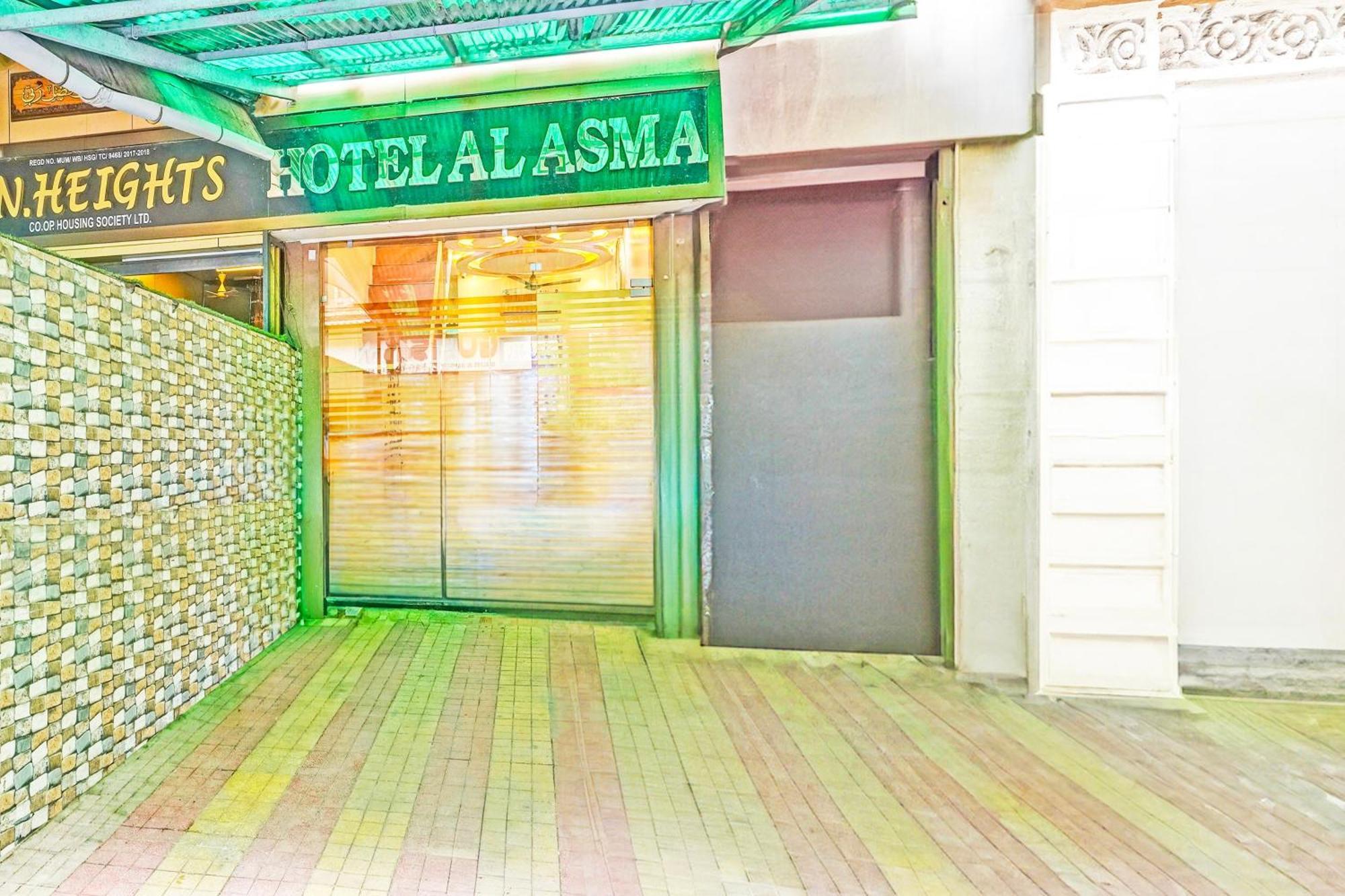 Hotel O Asma Мумбаї Екстер'єр фото