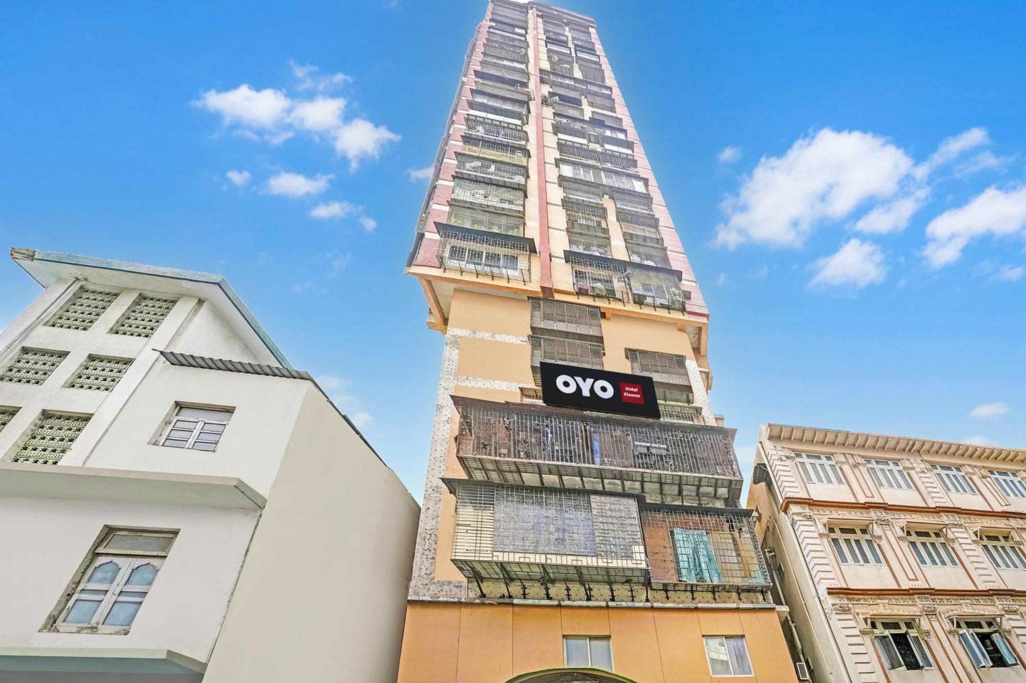 Hotel O Asma Мумбаї Екстер'єр фото
