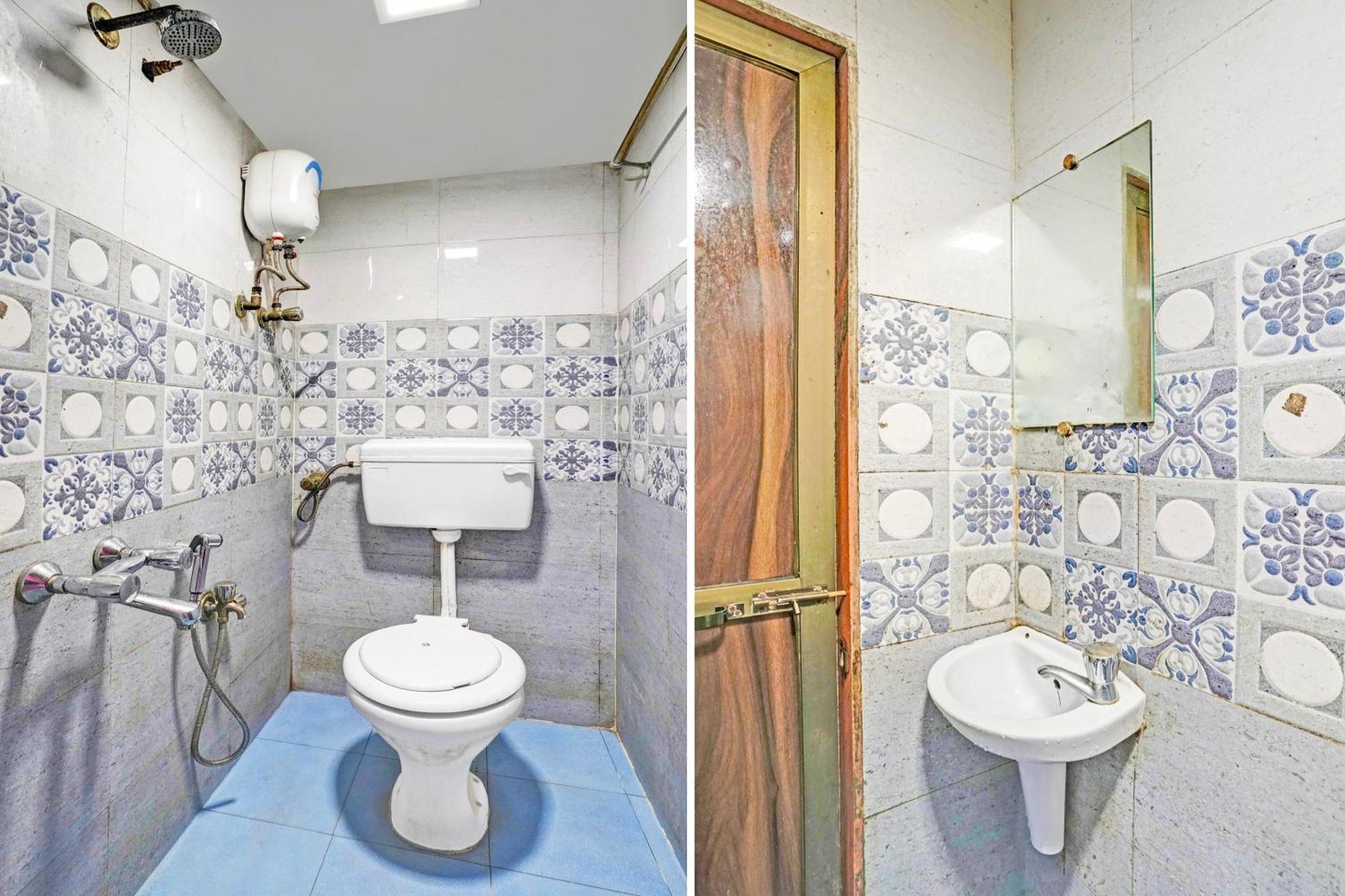 Hotel O Asma Мумбаї Екстер'єр фото