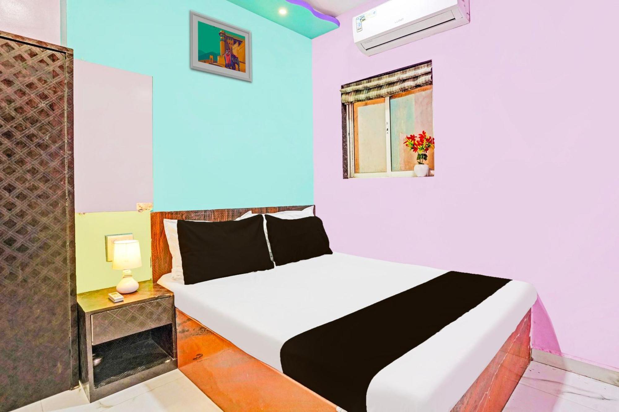 Hotel O Asma Мумбаї Екстер'єр фото
